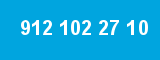 912 102 27 10